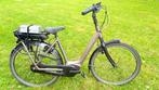 Nette goede unisex damesfiets E-bike Gazelle Orange C8, 53cm, Fietsen en Brommers, Fietsen | Dames | Damesfietsen, Ophalen, Gebruikt