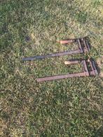 Lijmtangen, Doe-het-zelf en Verbouw, Gereedschap | Handgereedschap, Ophalen of Verzenden, Gebruikt