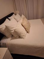 Boxspring 180x200 + Matras, Ophalen of Verzenden, Tweepersoons, 180 cm