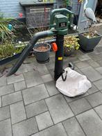 Bladblazer zuiger en vermaler, Tuin en Terras, Bladblazers, Handgedragen, Ophalen of Verzenden, Elektrisch, Black & Decker