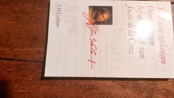 Taal van verlangen: mystiek van Juan de la Cruz beschikbaar voor biedingen