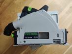 Festool accu-invalcirkelzaag TSC 55 KEB-Basic in systainer, Doe-het-zelf en Verbouw, Gereedschap | Zaagmachines, Invalzaag, Ophalen of Verzenden