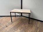 Simpele kantine/vergadertafel – Ahorn, Ophalen of Verzenden, In hoogte verstelbaar
