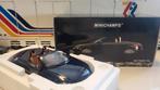 Minichamps Audi TT Roadster Blue Metallic - 2006, Auto, T, T, Ophalen of Verzenden