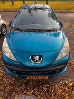 Peugeot 207 1.6 16V 3DRS 2007 Blauw, Auto's, Peugeot, Voorwielaandrijving, 4 cilinders, 1188 kg, Blauw