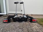 Thule EuroWay G2 921 Fietsendrager, Auto diversen, Ophalen, 2 fietsen, Gebruikt, Trekhaakdrager