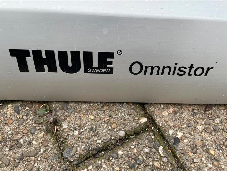 Thule omnistor parts 9200 & 5800 & 5002 & 5200 prostor 500, Caravans en Kamperen, Camper-accessoires, Zo goed als nieuw, Ophalen of Verzenden