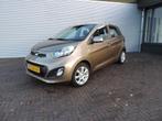 Kia Picanto 1.2 CVVT Comfort Pack automaat (bj 2013), Euro 5, Gebruikt, Zwart, 4 cilinders