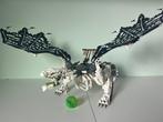 lego ninjago, Skull Sorcerer's Dragon, 71721, Ophalen of Verzenden, Zo goed als nieuw, Complete set, Lego