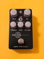 UAFX Orion Tape Echo, Muziek en Instrumenten, Delay of Echo, Ophalen of Verzenden, Zo goed als nieuw, Info@uaudio.com