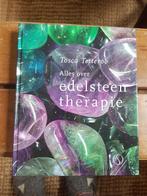 Alles over edelsteen therapie, Spiritualiteit algemeen, Overige typen, Nieuw, Tosca Tetteroo