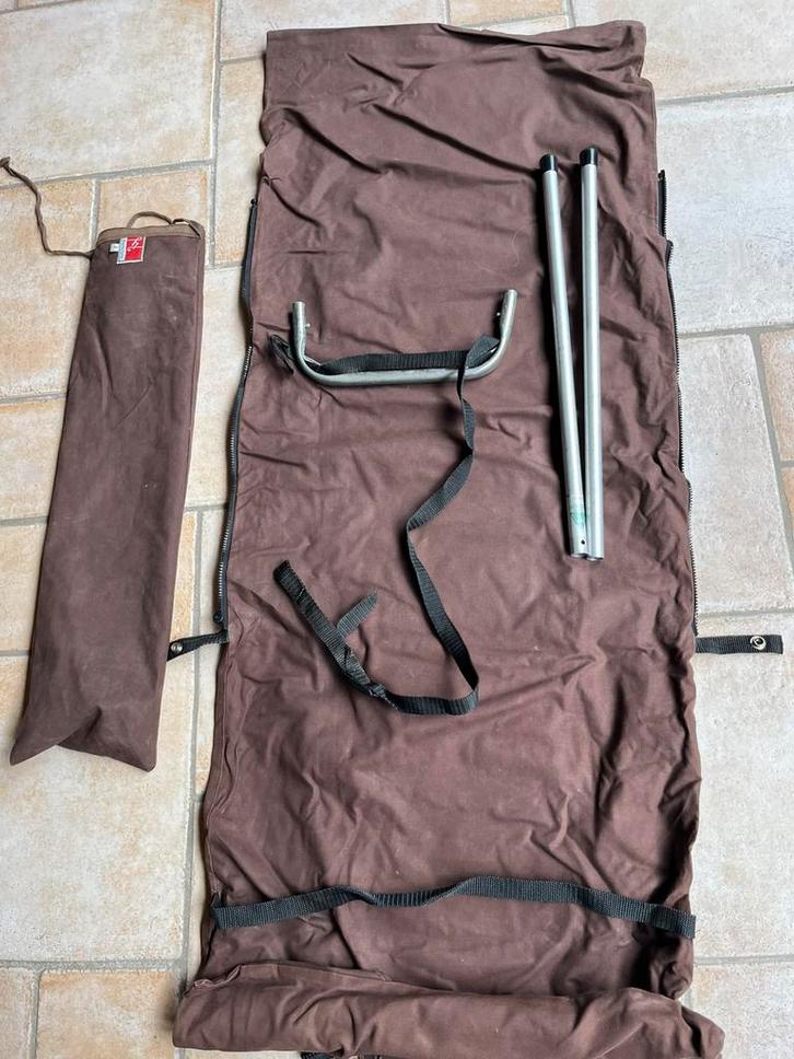 2x Tatteljee hoes om stoeltje te maken, Caravans en Kamperen, Kampeeraccessoires, Zo goed als nieuw, Ophalen of Verzenden