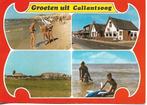 Callantsoog- -4-luik., Verzenden, 1960 tot 1980, Gelopen, Noord-Holland