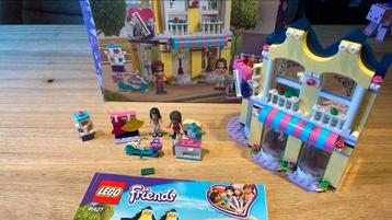 Lego 41427 modewinkel beschikbaar voor biedingen