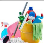 Schoonmaakster, Vanaf 10 jaar, Overige vormen