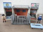 Playmobil speelbox politiestation 5421, Ophalen of Verzenden, Zo goed als nieuw, Complete set