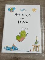 Invul babyboek - Het Boek van Ikke, Boeken, Kinderboeken | Baby's en Peuters, Ophalen of Verzenden, Zo goed als nieuw, 0 tot 6 maanden