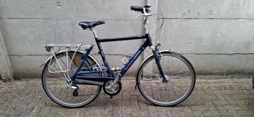 Heren trekkingfiets koga miyata in perfecte staat beschikbaar voor biedingen