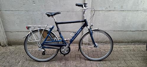 Heren trekkingfiets koga miyata in perfecte staat, Fietsen en Brommers, Fietsen | Heren | Sportfietsen en Toerfietsen, Zo goed als nieuw