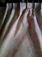 overgordijn, Huis en Inrichting, Stoffering | Gordijnen en Lamellen, Ophalen of Verzenden, Gebruikt, Overige kleuren, Minder dan 100 cm