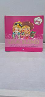 Leuk Blond - Leuke dingen doen met vriendinnen, Boeken, Tijdschriften en Kranten, Ophalen of Verzenden, Zo goed als nieuw, Damesbladen