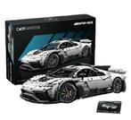 CaDA C61503w AMG ONE + C61502w Mazda RX-7, nieuw in doos!, Kinderen en Baby's, Speelgoed | Bouwstenen, Ophalen, Nieuw, Overige merken