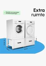 Wasmachine- en drogerverhoger nieuw in doos, Witgoed en Apparatuur, Wasmachines, Ophalen of Verzenden, Nieuw, 1200 tot 1600 toeren