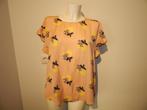 Essentiel Antwerp voorjaars shirt bloemen print baggy M, Maat 38/40 (M), Overige kleuren, Verzenden, Zo goed als nieuw