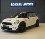 Mini Mini Coupé 1.6 Cooper S | AIRCO | CRUISE | LEDER | ELE, Auto's, Mini, Voorwielaandrijving, Euro 5, Gebruikt, 4 cilinders