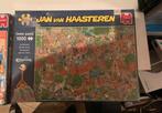 Nieuwe puzzels jan van Haasteren 1000 stukjes, Ophalen of Verzenden, 500 t/m 1500 stukjes, Zo goed als nieuw