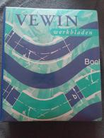 VEWIN Werkbladen Boek - Installatietechniek, Boeken, Techniek, Verzenden, Gelezen, Installatietechniek, VEWIN