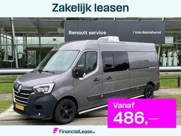 Renault Master T35 2.3 dCi 180 L3H2 180 PK / Koelwagen & Die beschikbaar voor biedingen