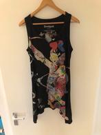 Desigual prachtige jurk maat L/M., Overige kleuren, Maat 42/44 (L), Ophalen of Verzenden, Zo goed als nieuw