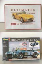 Modelbouw Dax Cobra Revell 1/24 en Monogram 1/43, Hobby en Vrije tijd, Auto, 1:32 tot 1:50, Nieuw, Ophalen of Verzenden