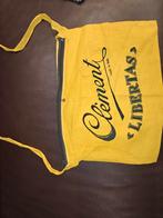 Retro musette eetzakje Clement Libertas, Ophalen of Verzenden, Gebruikt