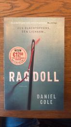 Daniel Cole - Ragdoll, Ophalen of Verzenden, Zo goed als nieuw, Daniel Cole
