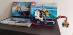 Lego Creator 31045 Boot - Compleet met Boekje, Ophalen of Verzenden, Zo goed als nieuw, Complete set, Lego