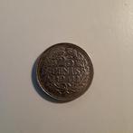 25 cent Koningin wilhelmina 1941, Postzegels en Munten, Munten | Nederland, Ophalen of Verzenden, Koningin Wilhelmina, 25 cent