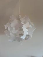 Kinderlamp vlinders rond wit, Huis en Inrichting, Lampen | Plafondlampen, Ophalen of Verzenden