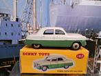 Dinky Toys nr 162 Ford Zephyr Saloon 1/43, Dinky Toys, Gebruikt, Auto, Verzenden