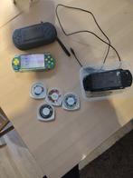 Psp 2001 met accessoires, Ophalen, Gebruikt, PSP