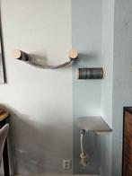 Katten krabpalen voor aan de muur, Ophalen, Krabpaal