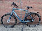 ALS NIEUWE Gazelle Esprit heren 59 cm. blauw, Ophalen, Versnellingen, Zo goed als nieuw, 57 tot 61 cm