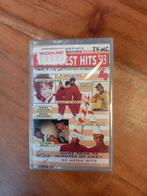 Cassettebandje the greatest hits 93 vol 4  nieuw in folie, Ophalen of Verzenden, Nieuw in verpakking, 1 bandje, Origineel