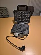 Wafelijzer - Perfect voor heerlijke wafels!, Ophalen, Uitneembare platen, Gebruikt