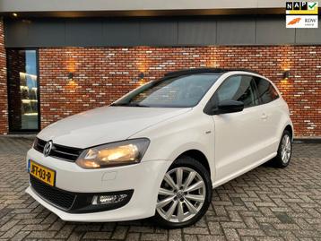Volkswagen Polo Match Panoramadak 105pk 6bak 116000km! beschikbaar voor biedingen