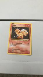Vulpix, Hobby en Vrije tijd, Verzamelkaartspellen | Pokémon, Ophalen of Verzenden, Zo goed als nieuw, Losse kaart