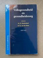 Volksgezondheid en gezondheidszorg - Derde druk, Boeken, Ophalen of Verzenden, Gamma, Gelezen, HBO