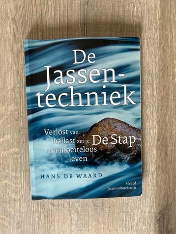 De Jassentechniek - Hans de Waard beschikbaar voor biedingen