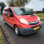 MARGE Opel Vivaro 2.0 D 90 PK BJ 2012 GOEDE BUS L2H1, Auto's, Stof, 1995 cc, 4 cilinders, 2000 kg